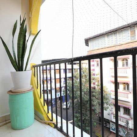 Teles Westend Hotel Marmagao Экстерьер фото