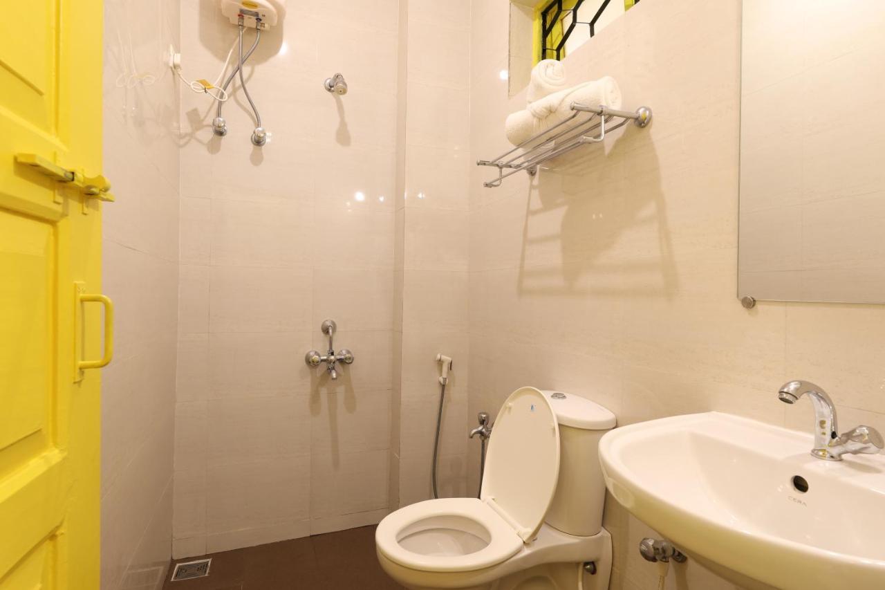 Teles Westend Hotel Marmagao Экстерьер фото