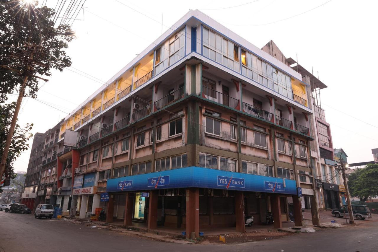 Teles Westend Hotel Marmagao Экстерьер фото